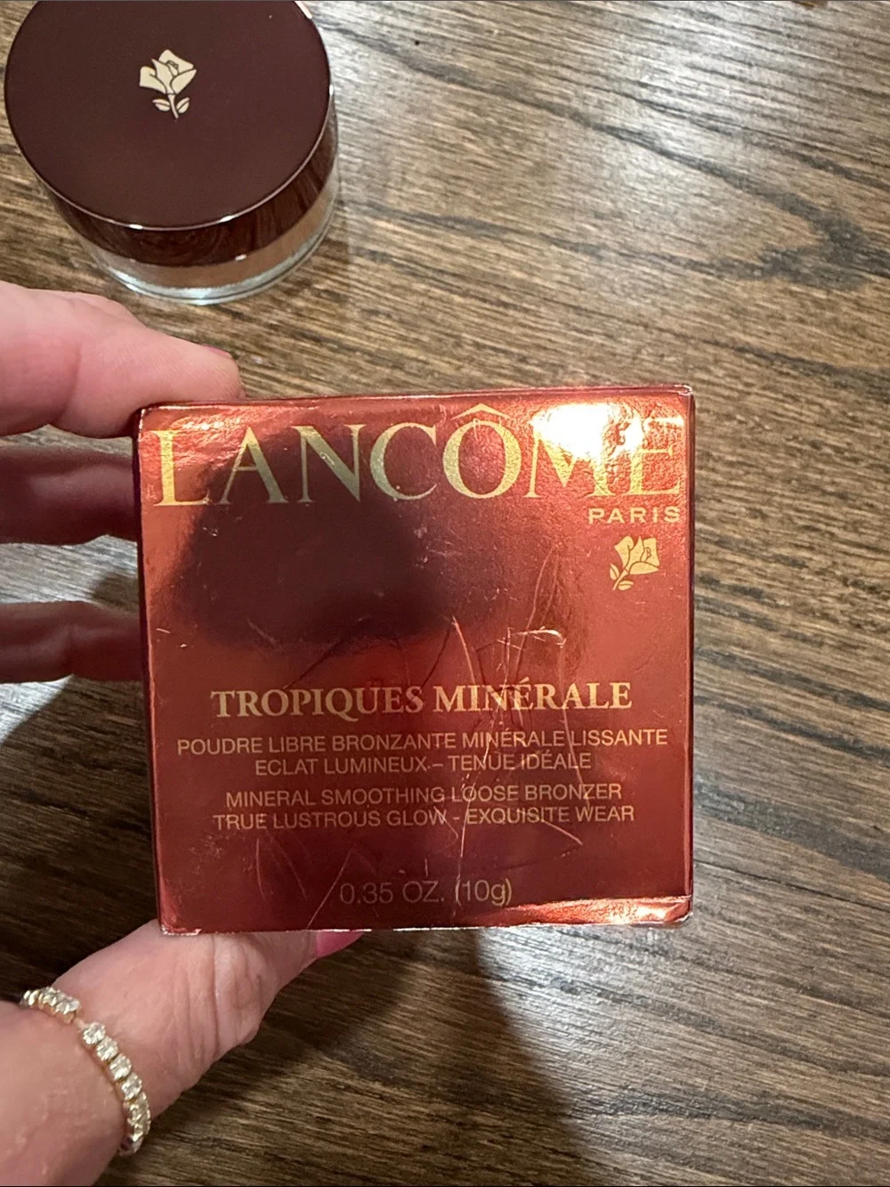 Lancome lancôme tropiques